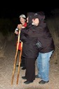 Hug at day's end