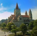 Franz von Assisi Church, Vienna