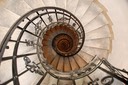 Basilica stairwell, Budapest