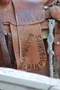 Well travelled saddle