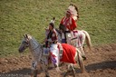 Indian Princess and escort