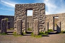 Stonehenge arches