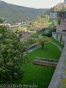 Overlooking Neckar River