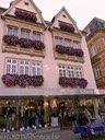 Window boxes in central area