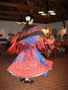 My dancing partner