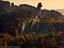 Olympic ski jump