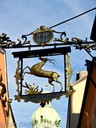 Very old family crest