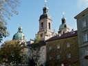 Towers near University District