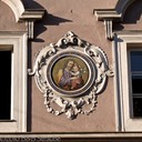 Innsbruck wall plaque
