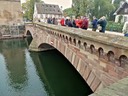 Bridge to La Petite France