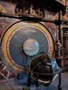 Base of Astronomical Clock
