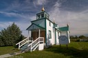 Russian Orthodox Church at Ninilchik