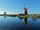 Kinderdijk Mill