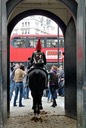 Horse Guard entrance