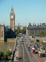 Big Ben and Westminister Bridge