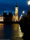Big Ben at night