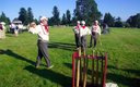 Vintage 1867 Baseball Game