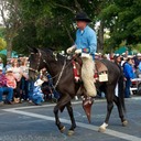 Mounted Rider