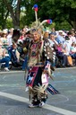 Tribal Dancer 1