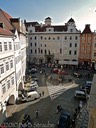 Corner of Town Square