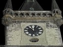 Waiting for the stroke of midnight