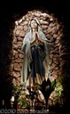 Alcove statue