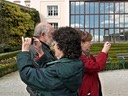 Two out of three tourists...