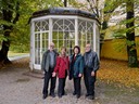 Greenhouse for "Going on Sixteen"