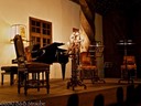 Concert Hall in Salzburg Castle