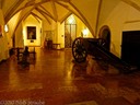 Museum room in Salzburg Castle