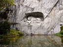 The Lion of Lucerne