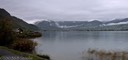 On the train to Interlaken