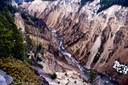Grand Canyon of the Yellowstone