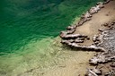 Emerald Pool in Norris Geyser Basin